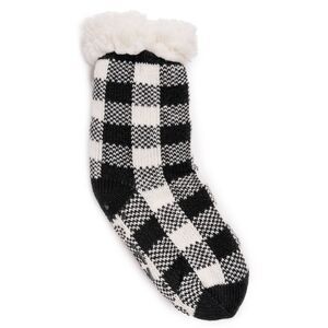 MUK LUKS Kid's Cabin Socks - 4.1 TOG - Med (11-13)